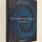 Matti Myrsky : Elinkeinotulon verotus - pikkukuva 1