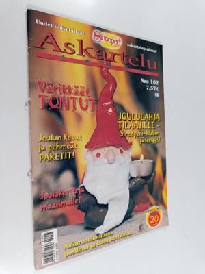 Askartelulehti 5/2002 (nro 102)