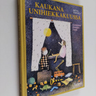 Ritva Toivola : Kaukana unihiekkakuussa - pikkukuva 1