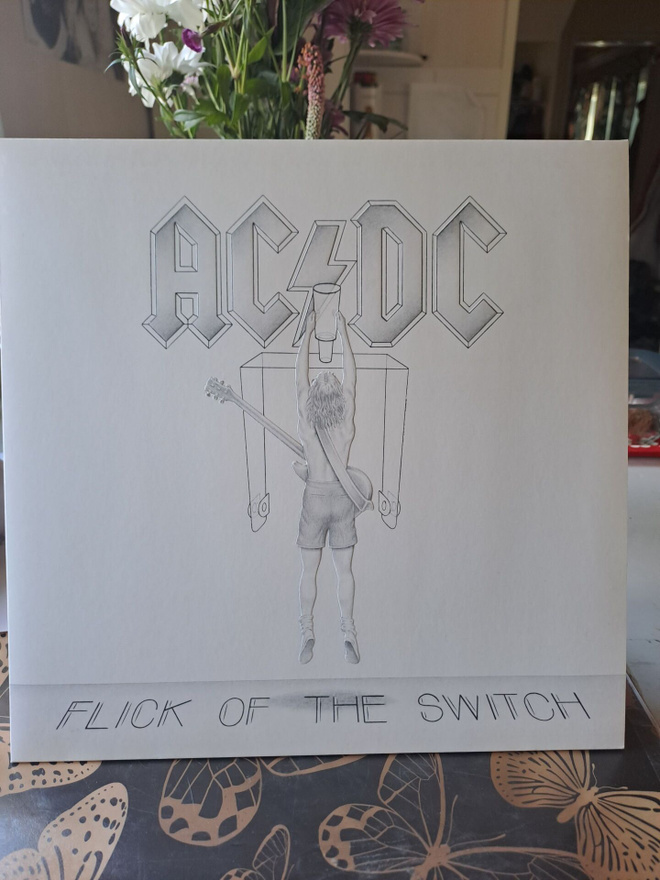 Ac/dc flick of the switch