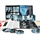 ROBERT FRIPP:Exposures - 32 disc boxed set CD, DVD, Blu-Ray - pikkukuva 2