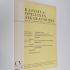 Kasvatusopillinen aikakauskirja 1968/3 - pikkukuva 1