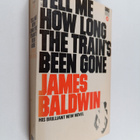 James Baldwin : Tell me how long the train's been gone - pikkukuva 1