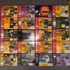 Nintendo 64 pelejä CiB 21 kpl Complete Suomi - pikkukuva 2