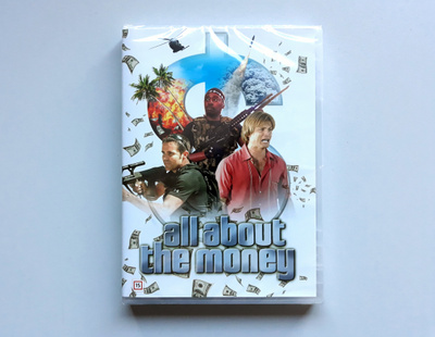 All About The Money (UUSI) Danny Trejo, Casper Van Dien