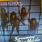 Girlschool: Screaming Blue Murder (LP) - pikkukuva 1