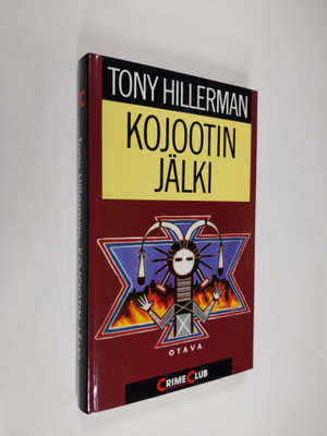 Tony Hillerman : Kojootin jälki