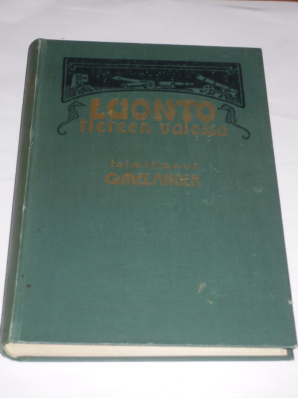 Melander, Kivirikko, Bonsdorff : Luonto tieteen valossa III