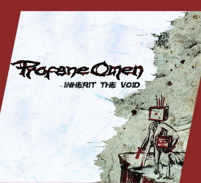 Profane Omen - Inherit The Void (CD)