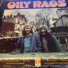 Oily Rags (1974) LP HARVINAINEN - pikkukuva 1
