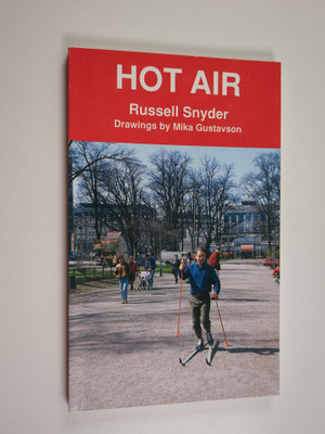 Russell Snyder : Hot air