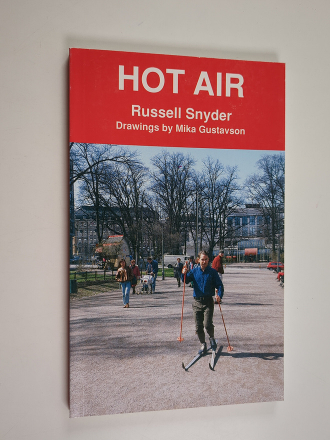 Russell Snyder : Hot air