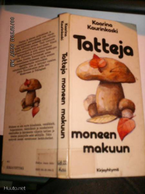 Kaurinkoski : Tatteja moneen makuun ( 1 p. 1981 )