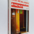 Liisa Nevalainen : Ruusunpunaiset silmälasit : jännitysro... - pikkukuva 1