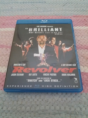 Revolver (blu-ray)