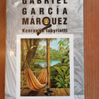Gabriel Garcia Marquez Kenraalin Labyrintti - pikkukuva 1