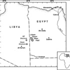 Libyan Lasi vihreä tektiitti 1018.98 ct niin kun löydetty - pikkukuva 2