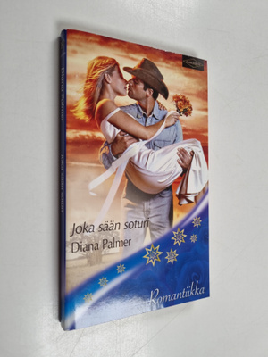 Diana Palmer : Joka sään soturi
