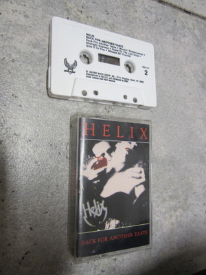 HELIX - Back for Another Taste