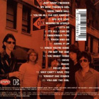 the CARS Complete Greatest hits CD (2002) HUIPPUKUNTO - pikkukuva 2