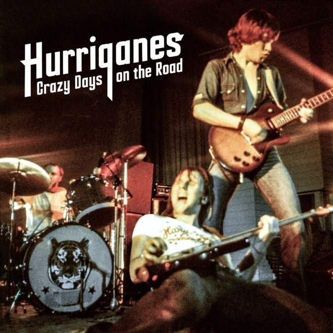 Hurriganes : Crazy Days On The Road - 2CD Box Set, uusi