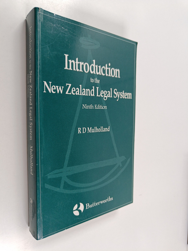 Raymond Douglas Mulholland : Introduction to the New Zeal...