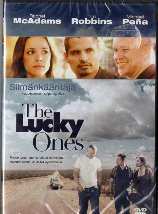 lucky ones	(20 639)	k	-FI-		DVD		tim robbins	2008