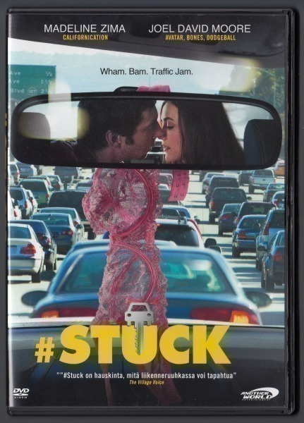Stuck (2014) Madeline Zima & Joel David Moore
