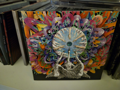 Domovoyd - Oh Sensibility CD mini gatefold