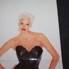 Brigitte Nielsen - Every body tells a story LP - pikkukuva 2