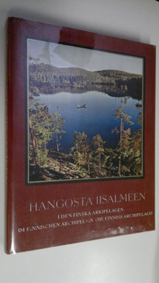 Trond (valokuvat) Hedström : Hangosta Iisalmeen : saarist...