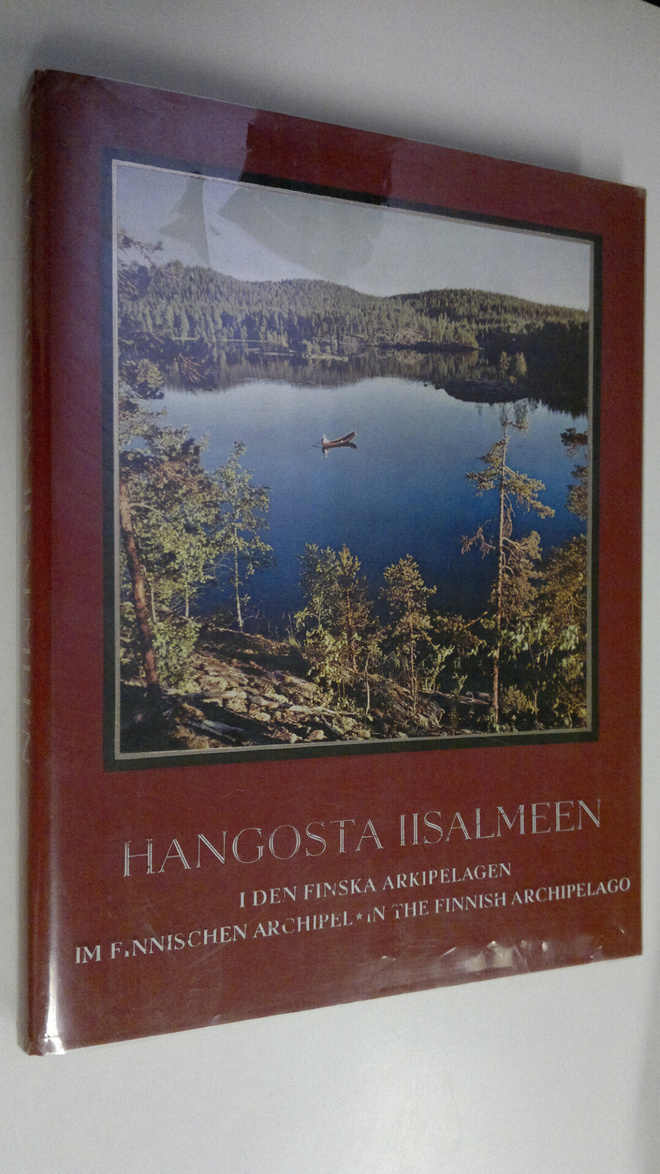 Trond (valokuvat) Hedström : Hangosta Iisalmeen : saarist...