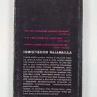 Aikki Perttola-Flinck : Ihmistiedon rajamailla - pikkukuva 2