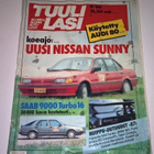TUULILASI LEHTI 9 / 1986 - pikkukuva 1