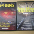 SEPPO JOKINEN ÄÄNIKIRJAT + KIRJAT - pikkukuva 2