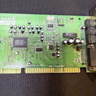 Creative Sound Blaster Vibra 16C ISA Äänikortti – CT4180 - pikkukuva 1