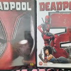 DEADPOOL 1 & 2 Ryan Reynolds - pikkukuva 1