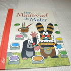 Miler Der Maulwurf als Maler - pikkukuva 1