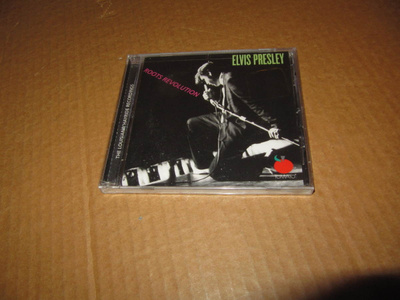Elvis Presley CD Roots Revolution v.2002 UUSI MUOVEISSA!
