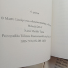 Martti Lindqvist - Pieni kirja ihmisestä (sid.) - pikkukuva 2