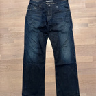 Emporio Armani siniset farkut 34" - pikkukuva 1