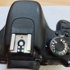 VANHA Kamera Canon EOS 600D SIISTI - pikkukuva 3