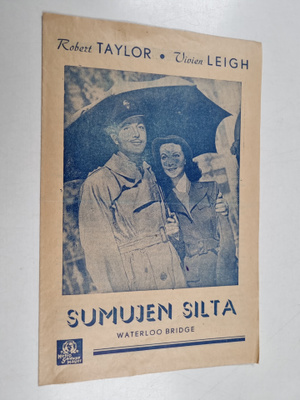 Sumujen silta = Dimmornar bro