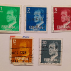 Espanja, postimerkkejä #3 - pikkukuva 2