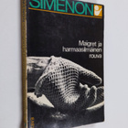Georges Simenon : Maigret ja harmaasilmäinen rouva - pikkukuva 1