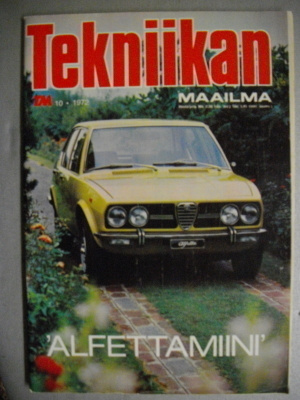 Tekniikan Maailma Nro 10/1972 (21.3)