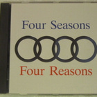 Antonio Vivaldi • The Four Seasons CD - pikkukuva 1