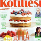 Kotiliesi n:o 10 2014 Maija Perho. Minna Canth. Autistin äit - pikkukuva 1