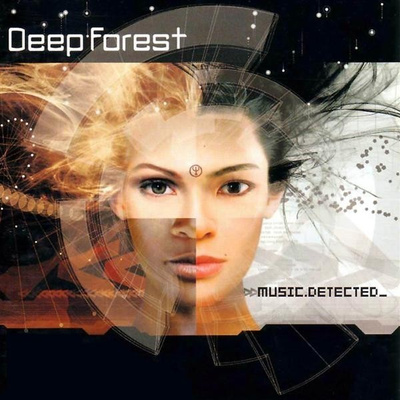 Deep Forest (CD+1) Music Detected HYVÄ KUNTO!!