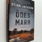 Stina Jackson : Ödesmark - pikkukuva 1